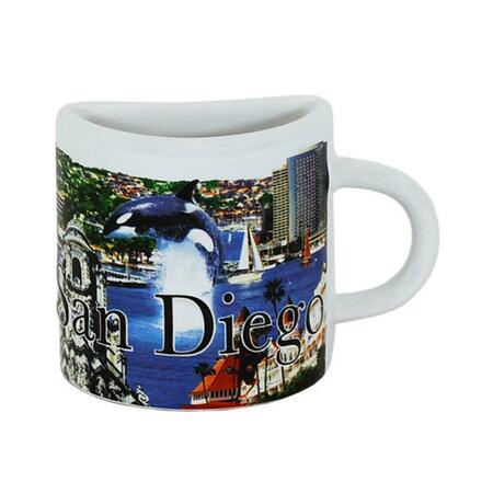 AMERICAWARE San Diego Mug Magnet MGSDC01